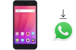 Como baixar e instalar o WhatsApp em ZTE Blade A521