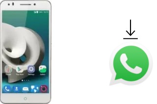 Como baixar e instalar o WhatsApp em ZTE Blade A570