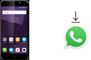 Como baixar e instalar o WhatsApp em ZTE Blade A6 Lite