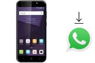 Como baixar e instalar o WhatsApp em ZTE Blade A6 Premium