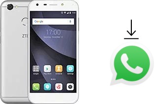 Como baixar e instalar o WhatsApp em ZTE Blade A6