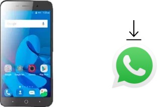 Como baixar e instalar o WhatsApp em ZTE Blade A602