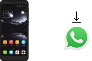 Como baixar e instalar o WhatsApp em ZTE Blade A606