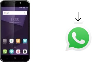 Como baixar e instalar o WhatsApp em ZTE Blade A622