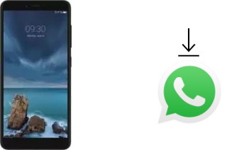 Como baixar e instalar o WhatsApp em ZTE Blade A7 Vita