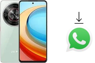 Como baixar e instalar o WhatsApp em ZTE Blade A75