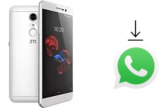 Como baixar e instalar o WhatsApp em ZTE Blade A910