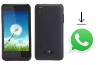 Como baixar e instalar o WhatsApp em ZTE Blade C