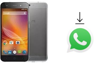 Como baixar e instalar o WhatsApp em ZTE Blade D6