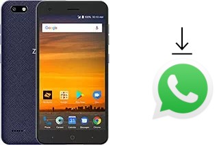 Como baixar e instalar o WhatsApp em ZTE Blade Force