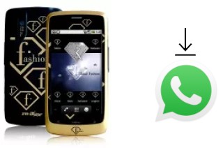 Como baixar e instalar o WhatsApp em ZTE FTV Phone