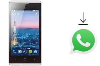 Como baixar e instalar o WhatsApp em ZTE Blade G