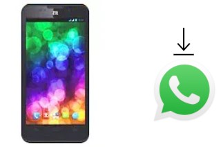 Como baixar e instalar o WhatsApp em ZTE Blade G2