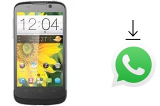 Como baixar e instalar o WhatsApp em ZTE Blade III Pro