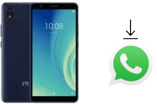 Como baixar e instalar o WhatsApp em ZTE Blade L210