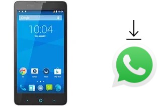 Como baixar e instalar o WhatsApp em ZTE Blade L3 Plus