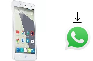 Como baixar e instalar o WhatsApp em ZTE Blade L3