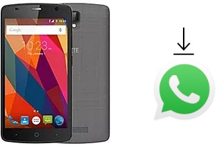 Como baixar e instalar o WhatsApp em ZTE Blade L5 Plus