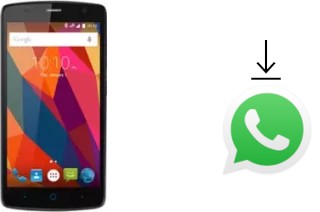 Como baixar e instalar o WhatsApp em ZTE Blade L5