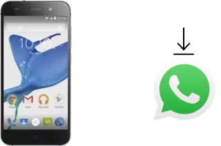 Como baixar e instalar o WhatsApp em ZTE Blade L6