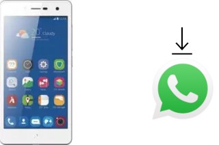 Como baixar e instalar o WhatsApp em ZTE Blade L7