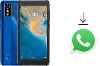 Como baixar e instalar o WhatsApp em ZTE Blade L9