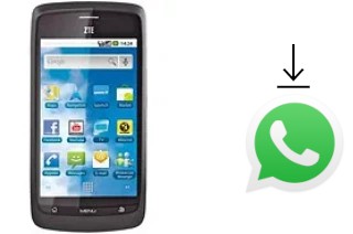 Como baixar e instalar o WhatsApp em ZTE Blade