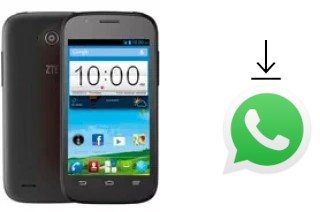 Como baixar e instalar o WhatsApp em ZTE Blade Q Mini