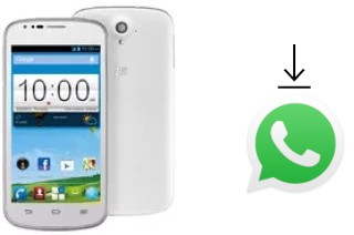 Como baixar e instalar o WhatsApp em ZTE Blade Q