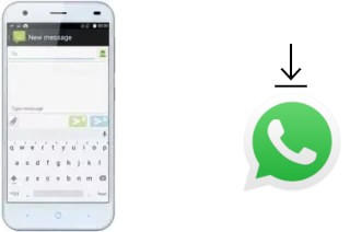 Como baixar e instalar o WhatsApp em ZTE Blade S6 Lux