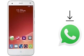 Como baixar e instalar o WhatsApp em ZTE Blade S6