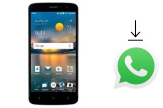 Como baixar e instalar o WhatsApp em ZTE Blade Spark