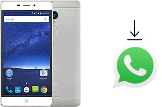 Como baixar e instalar o WhatsApp em ZTE Blade V Plus