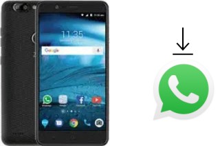 Como baixar e instalar o WhatsApp em ZTE Blade V Ultra