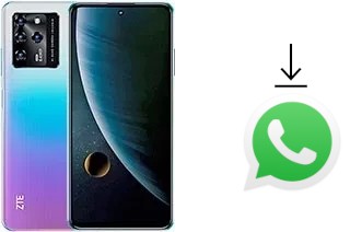 Como baixar e instalar o WhatsApp em ZTE Blade V30