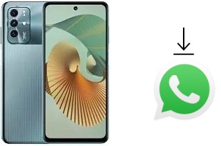 Como baixar e instalar o WhatsApp em ZTE Blade V40