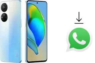 Como baixar e instalar o WhatsApp em ZTE Blade V40s