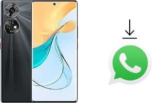 Como baixar e instalar o WhatsApp em ZTE Blade V50