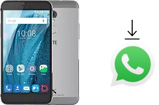 Como baixar e instalar o WhatsApp em ZTE Blade V7 Plus