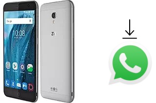 Como baixar e instalar o WhatsApp em ZTE Blade V7