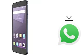 Como baixar e instalar o WhatsApp em ZTE Blade V8 Lite