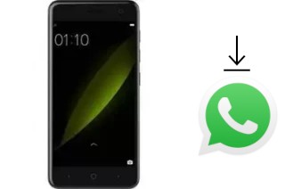 Como baixar e instalar o WhatsApp em ZTE Blade V8C