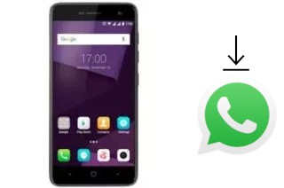 Como baixar e instalar o WhatsApp em ZTE Blade V8Q