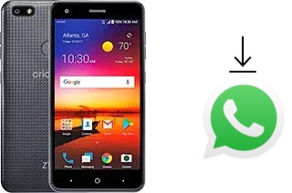 Como baixar e instalar o WhatsApp em ZTE Blade X