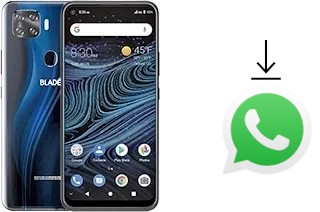 Como baixar e instalar o WhatsApp em ZTE Blade X1 5G