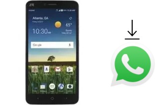 Como baixar e instalar o WhatsApp em ZTE Blade X2 Max