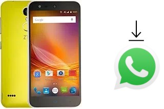 Como baixar e instalar o WhatsApp em ZTE Blade X5