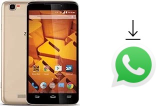 Como baixar e instalar o WhatsApp em ZTE Boost Max+