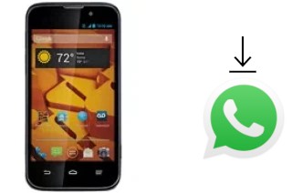 Como baixar e instalar o WhatsApp em ZTE Warp 4G