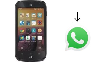 Como baixar e instalar o WhatsApp em ZTE Compel